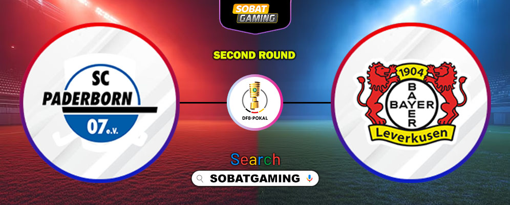 Paderborn Vs Bayer Leverkusen 30 Oktober 2025
