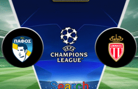 Pafos FC Vs Monaco 27 November 2025
