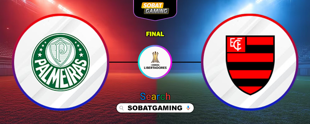 Palmeiras Vs Flamengo 30 November 2025