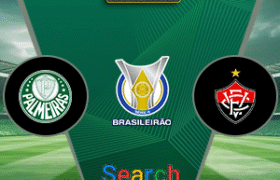 Palmeiras Vs Vitoria FC 20 November 2025