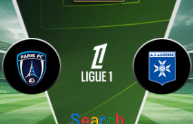 Paris FC Vs Auxerre 30 November 2025