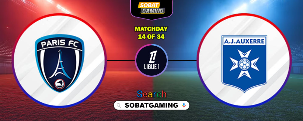 Paris FC Vs Auxerre 30 November 2025
