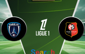 Paris FC Vs Rennes 08 November 2025