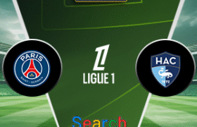 Paris Saint-Germain Vs Le Havre 23 November 2025