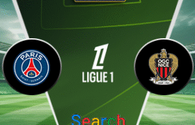 Paris Saint-Germain Vs Nice 01 November 2025