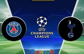 Paris Saint-Germain Vs Tottenham Hotspur 27 November 2025