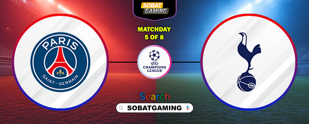 Paris Saint-Germain Vs Tottenham Hotspur 27 November 2025