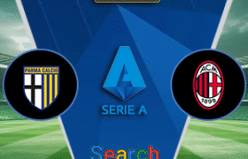Parma Vs AC Milan 09 November 2025