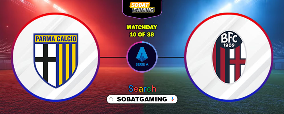 Parma Vs Bologna 03 November 2025
