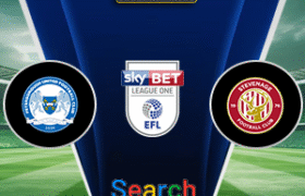 Peterborough United Vs Stevenage 26 November 2025