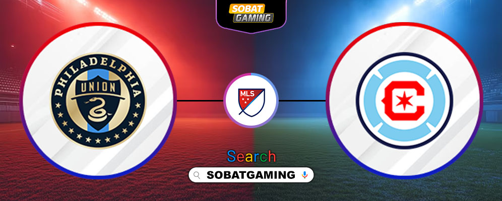 Philadelphia Union Vs Chicago Fire FC 27 Oktober 2025