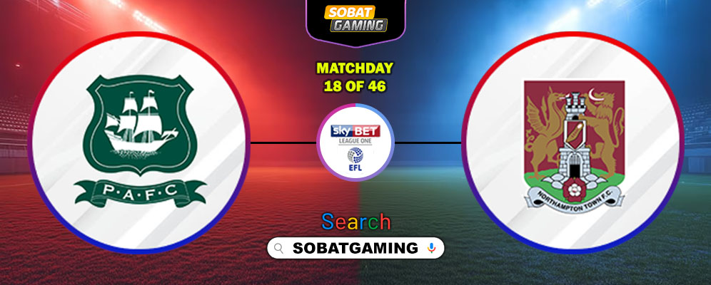 Plymouth Argyle Vs Northampton Town 29 November 2025