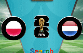 Poland Vs Netherlands 15 November 2025