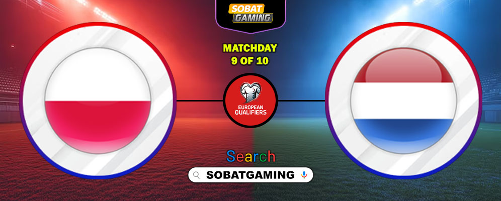 Poland Vs Netherlands 15 November 2025