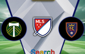 Portland Timbers Vs Real Salt Lake 23 Oktober 2025