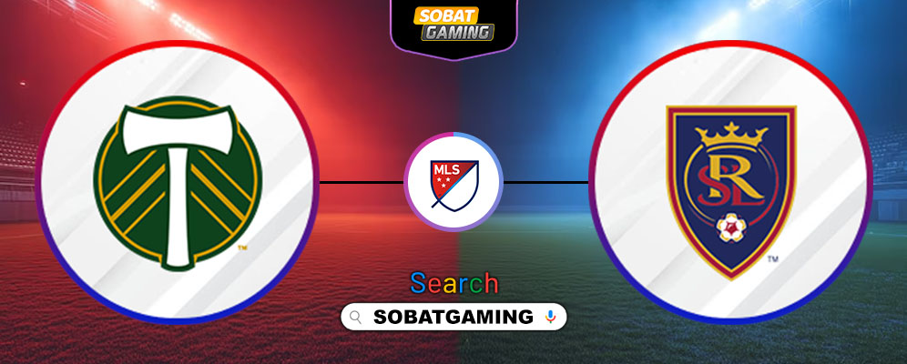 Portland Timbers Vs Real Salt Lake 23 Oktober 2025