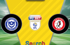 Portsmouth Vs Bristol City 29 November 2025