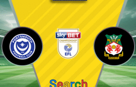 Portsmouth Vs Wrexham 06 November 2025