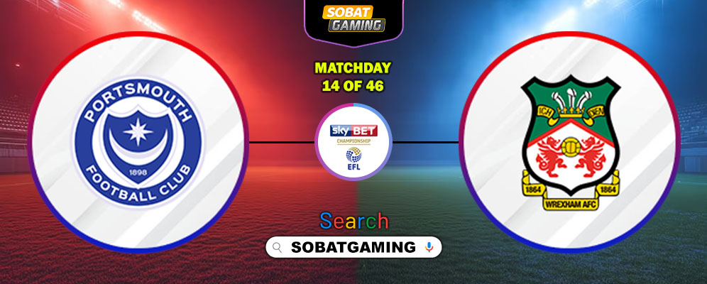 Portsmouth Vs Wrexham 06 November 2025