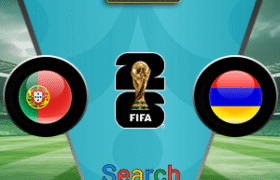 Portugal Vs Armenia 16 November 2025