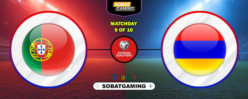 Portugal Vs Armenia 16 November 2025