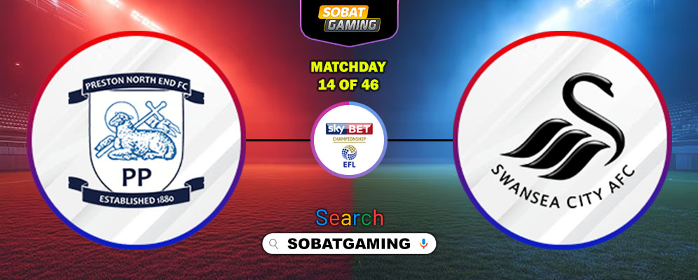 Preston North End Vs Swansea City 06 November 2025