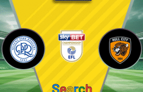 Queens Park Rangers Vs Hull City 22 November 2025