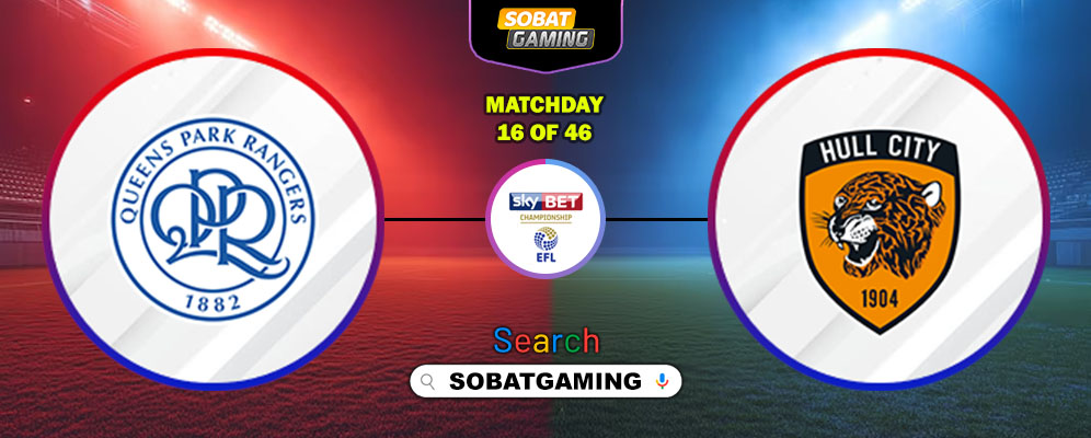 Queens Park Rangers Vs Hull City 22 November 2025