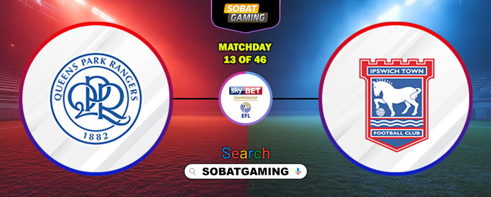 Queens Park Rangers Vs Ipswich Town 01 November 2025