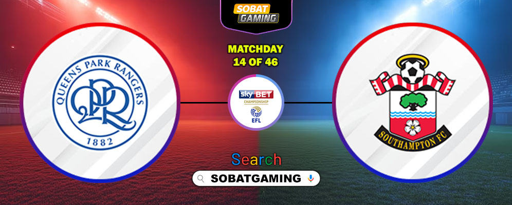 Queens Park Rangers Vs Southampton 06 November 2025