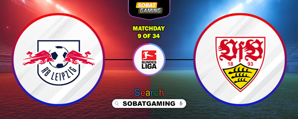 RB Leipzig Vs VFB Stuttgart 01 November 2025