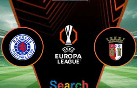 Rangers Vs Braga 28 November 2025