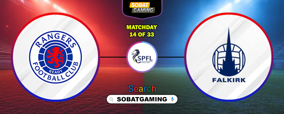 Rangers Vs Falkirk 30 November 2025