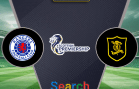 Rangers Vs Livingston 22 November 2025