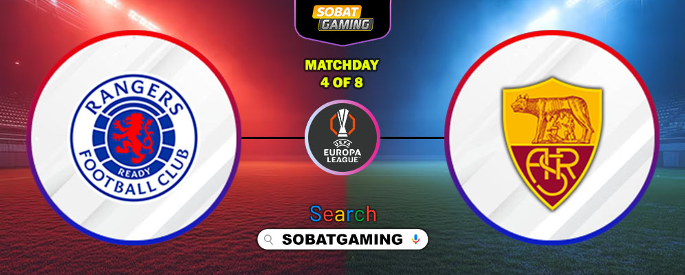 Rangers Vs Roma 07 November 2025