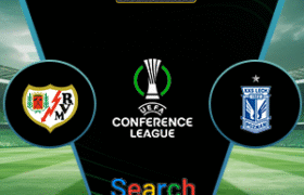 Rayo Vallecano Vs Lech Poznan 07 November 2025