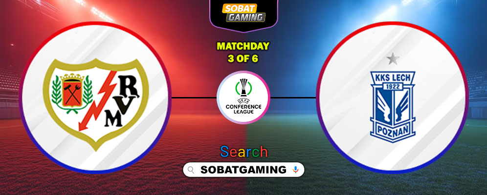Rayo Vallecano Vs Lech Poznan 07 November 2025