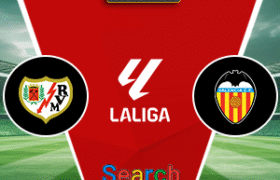 Rayo Vallecano Vs Valencia 02 Desember 2025
