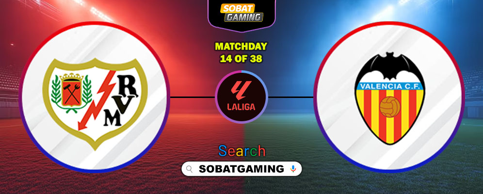 Rayo Vallecano Vs Valencia 02 Desember 2025