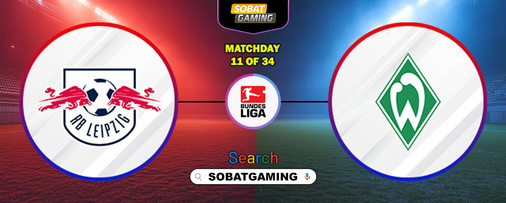 RB Leipzig Vs Werder Bremen 23 November 2025