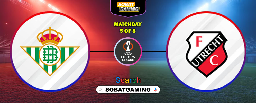 Real Betis Vs FC Utrecht 28 November 2025