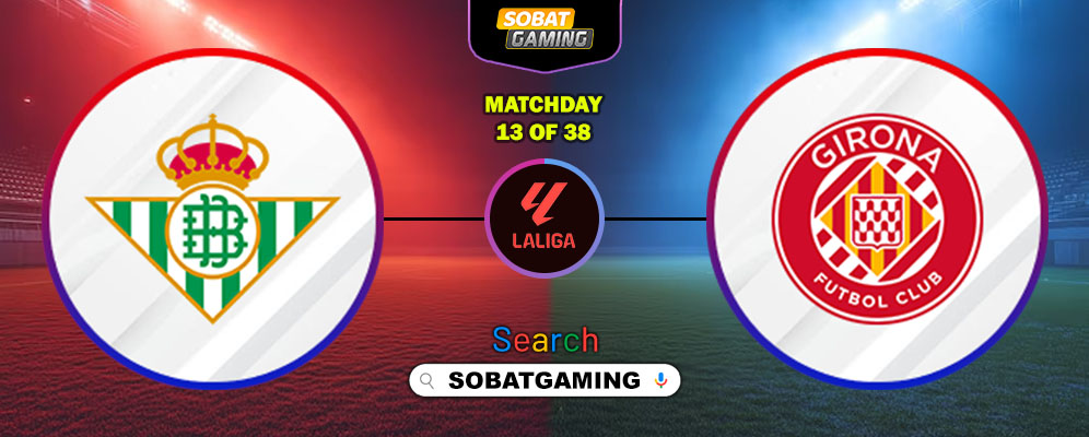 Real Betis Vs Girona 23 November 2025