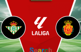 Real Betis Vs Mallorca 03 November 2025