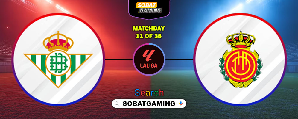 Real Betis Vs Mallorca 03 November 2025