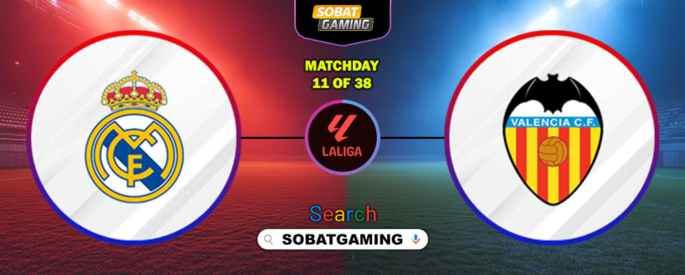 Real Madrid Vs Valencia 02 November 2025
