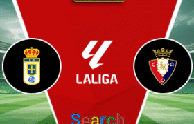 Real Oviedo Vs Osasuna 04 November 2025