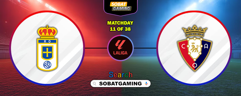 Real Oviedo Vs Osasuna 04 November 2025