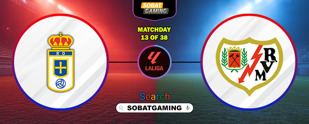 Real Oviedo Vs Rayo Vallecano 23 November 2025