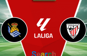 Real Sociedad Vs Athletic Bilbao 02 November 2025