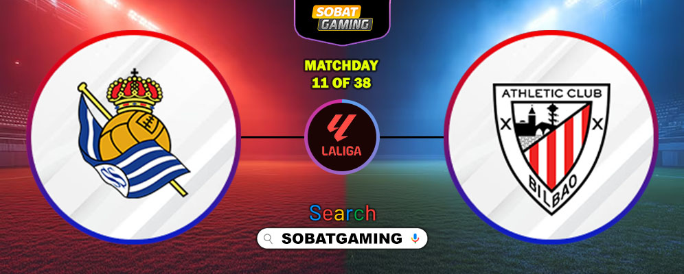 Real Sociedad Vs Athletic Bilbao 02 November 2025